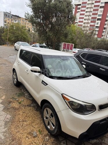 Kia Soul 2014, 120,000 km - 2.0 l - Bakı