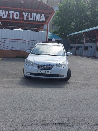 Hyundai Elantra 2010, 338,000 km - 1.6 l - Gəncə