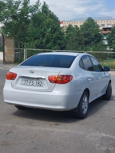 Hyundai Elantra 2010, 338,000 km - 1.6 l - Gəncə