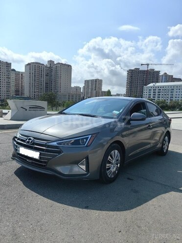 Hyundai Elantra 2018, 158,932 km - 2.0 l - Bakı