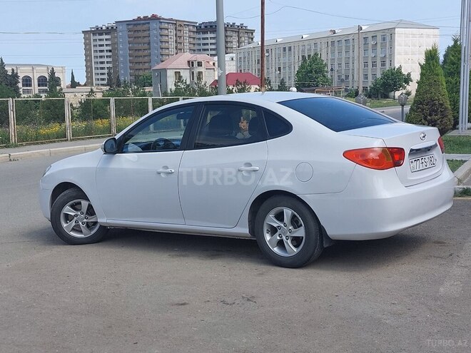 Hyundai Elantra 2010, 338,000 km - 1.6 l - Gəncə