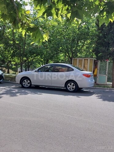 Hyundai Elantra 2010, 338,000 km - 1.6 l - Gəncə