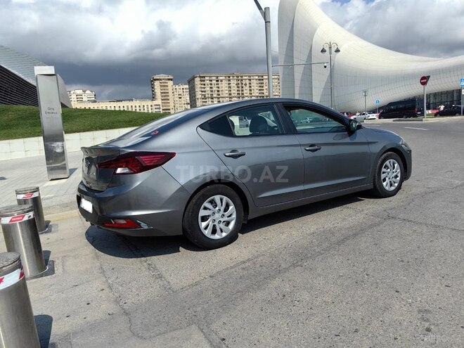 Hyundai Elantra 2018, 158,932 km - 2.0 l - Bakı