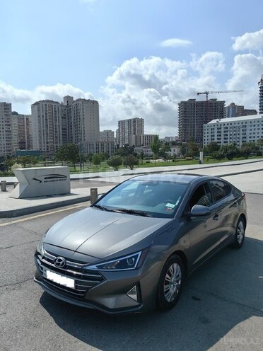 Hyundai Elantra 2018, 158,932 km - 2.0 l - Bakı