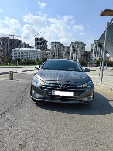 Hyundai Elantra 2018, 158,932 km - 2.0 l - Bakı