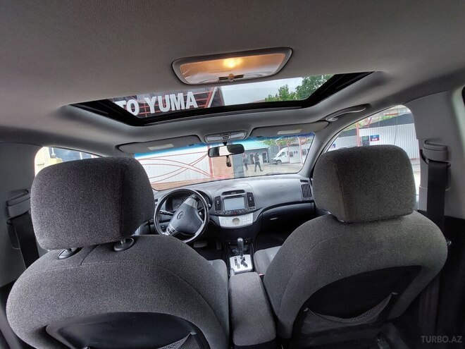 Hyundai Elantra 2010, 338,000 km - 1.6 l - Gəncə