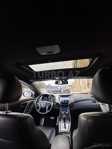 Hyundai Elantra 2013, 220,040 km - 1.8 л - Bakı