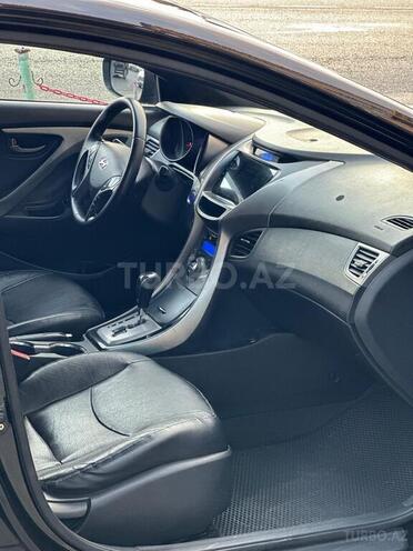 Hyundai Elantra 2013, 220,040 km - 1.8 л - Bakı