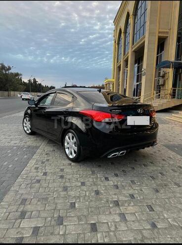 Hyundai Elantra 2013, 220,040 km - 1.8 л - Bakı