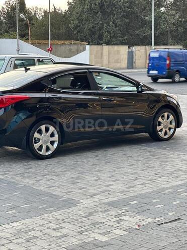 Hyundai Elantra 2013, 220,040 km - 1.8 л - Bakı