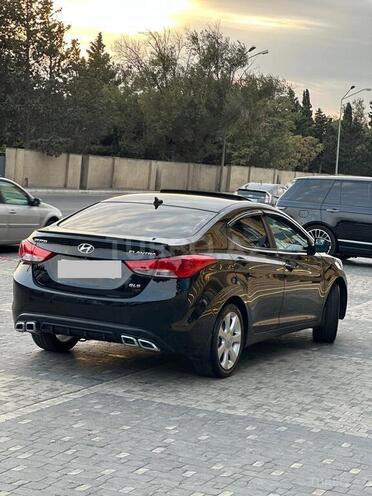 Hyundai Elantra 2013, 220,040 km - 1.8 л - Bakı