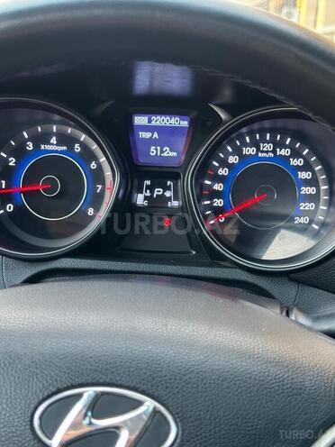 Hyundai Elantra 2013, 220,040 km - 1.8 л - Bakı