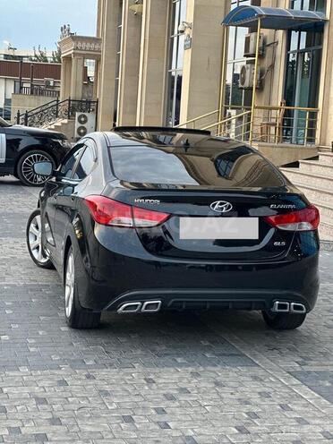 Hyundai Elantra 2013, 220,040 km - 1.8 л - Bakı