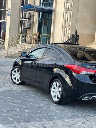 Hyundai Elantra 2013, 220,040 km - 1.8 л - Bakı