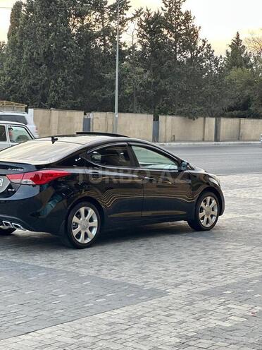 Hyundai Elantra 2013, 220,040 km - 1.8 л - Bakı
