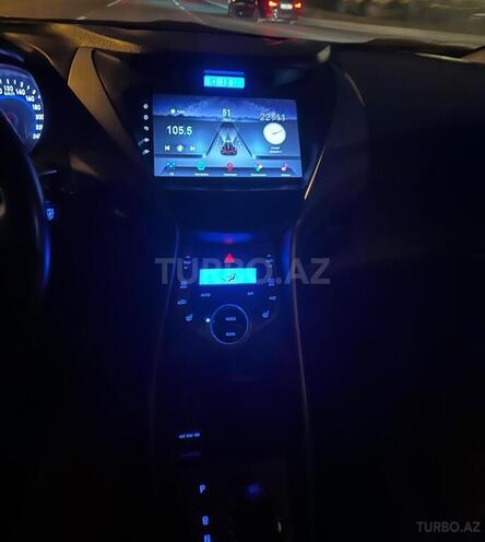 Hyundai Elantra 2013, 220,040 km - 1.8 л - Bakı