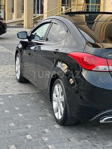 Hyundai Elantra 2013, 220,040 km - 1.8 л - Bakı