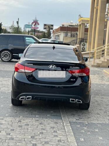Hyundai Elantra 2013, 220,040 km - 1.8 л - Bakı