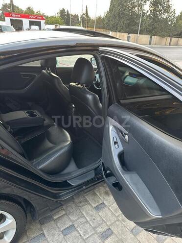 Hyundai Elantra 2013, 220,040 km - 1.8 л - Bakı