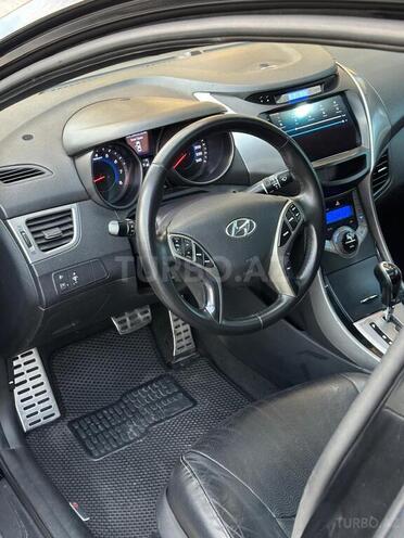 Hyundai Elantra 2013, 220,040 km - 1.8 л - Bakı