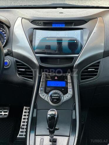 Hyundai Elantra 2013, 220,040 km - 1.8 л - Bakı