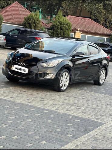 Hyundai Elantra 2013, 220,040 km - 1.8 л - Bakı