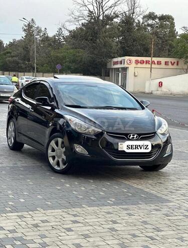 Hyundai Elantra 2013, 220,040 km - 1.8 л - Bakı