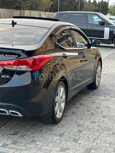 Hyundai Elantra 2013, 220,040 km - 1.8 л - Bakı