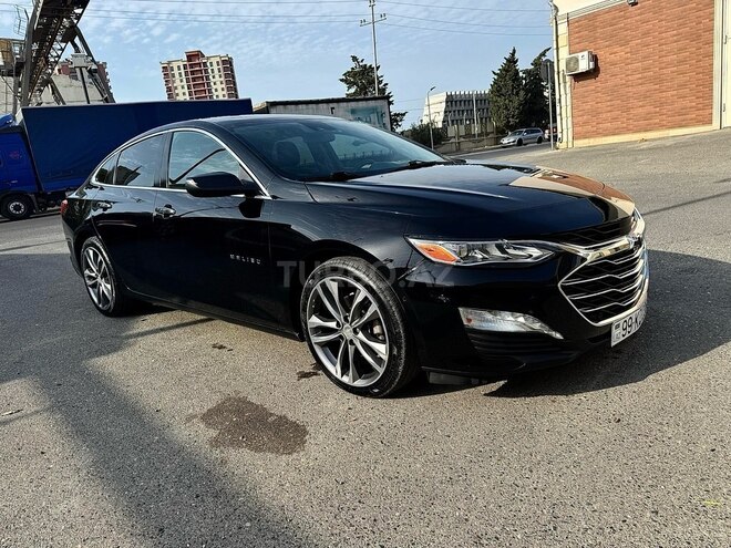 Chevrolet Malibu 2019, 168,981 km - 2.0 l - Bakı