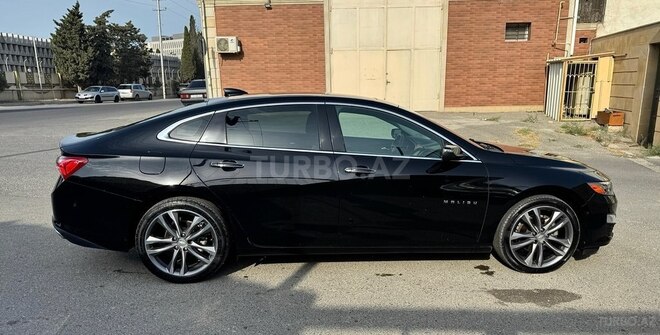 Chevrolet Malibu 2019, 168,981 km - 2.0 l - Bakı