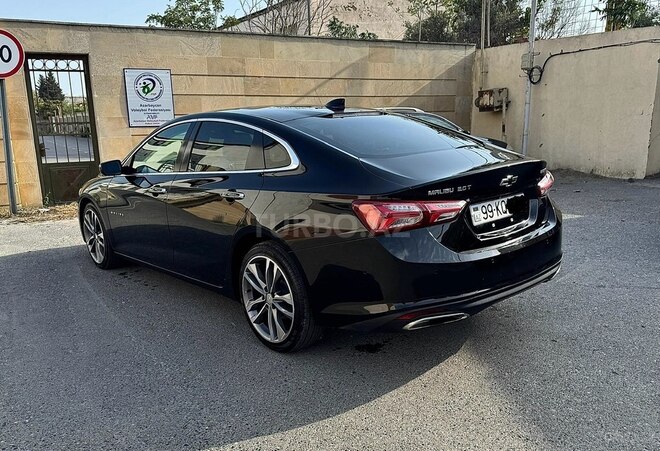 Chevrolet Malibu 2019, 168,981 km - 2.0 l - Bakı