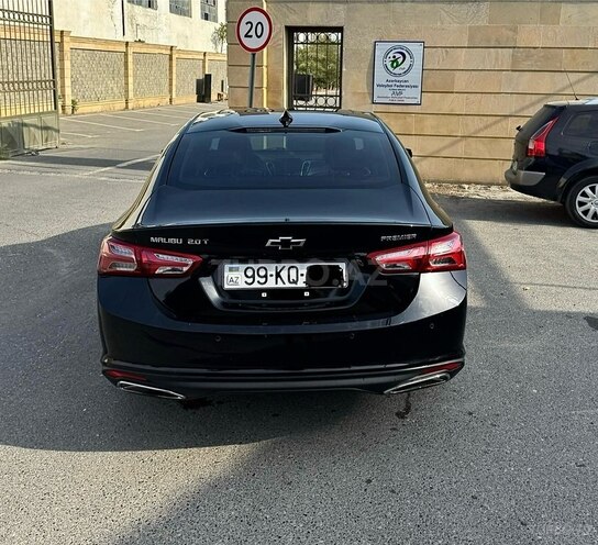 Chevrolet Malibu 2019, 168,981 km - 2.0 l - Bakı