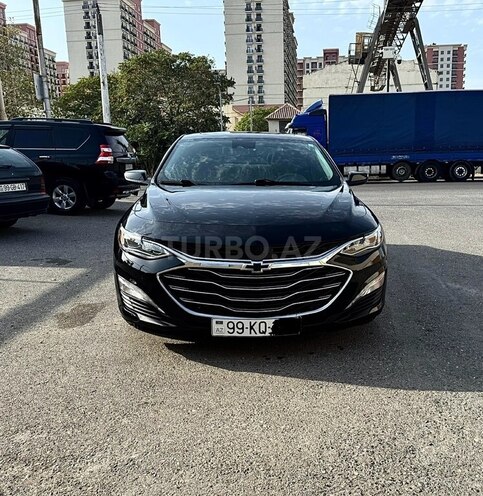 Chevrolet Malibu 2019, 168,981 km - 2.0 l - Bakı