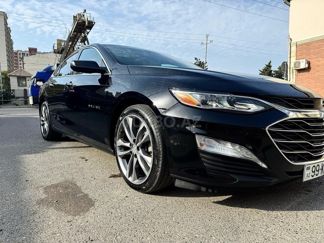 Chevrolet Malibu 2019, 168,981 km - 2.0 l - Bakı