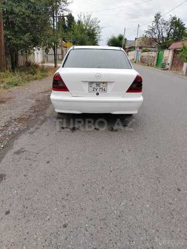 Mercedes C 200 1999, 352,000 km - 2.0 л - Bakı