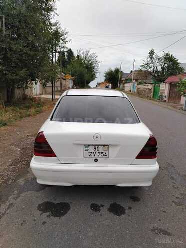 Mercedes C 200 1999, 352,000 km - 2.0 л - Bakı