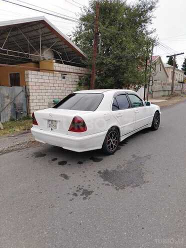 Mercedes C 200 1999, 352,000 km - 2.0 л - Bakı