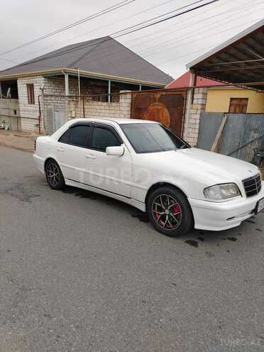 Mercedes C 200 1999, 352,000 km - 2.0 л - Bakı