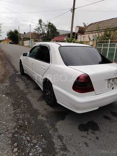 Mercedes C 200 1999, 352,000 km - 2.0 л - Bakı