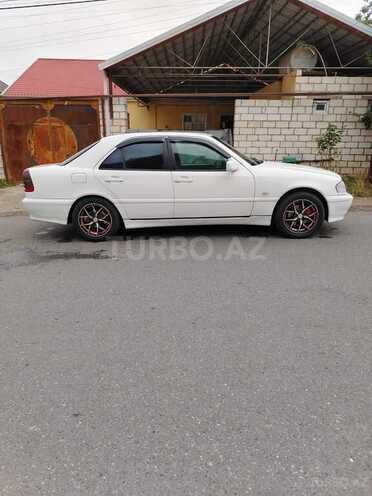 Mercedes C 200 1999, 352,000 km - 2.0 л - Bakı