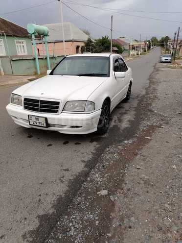 Mercedes C 200 1999, 352,000 km - 2.0 л - Bakı