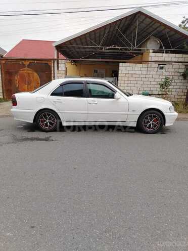 Mercedes C 200 1999, 352,000 km - 2.0 л - Bakı