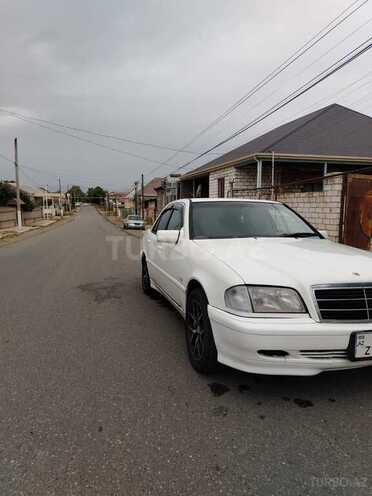 Mercedes C 200 1999, 352,000 km - 2.0 л - Bakı