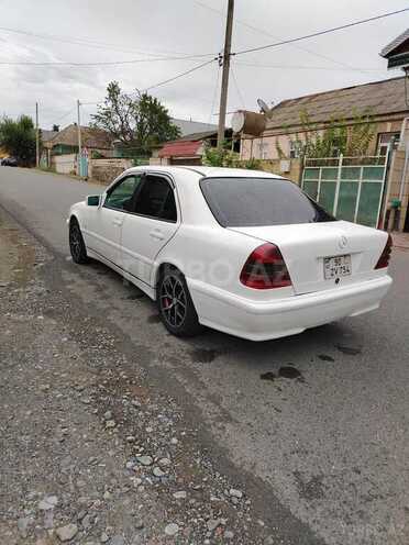 Mercedes C 200 1999, 352,000 km - 2.0 л - Bakı