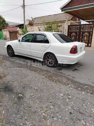 Mercedes C 200 1999, 352,000 km - 2.0 л - Bakı