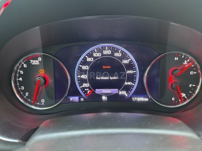 Chevrolet Malibu 2019, 168,981 km - 2.0 l - Bakı