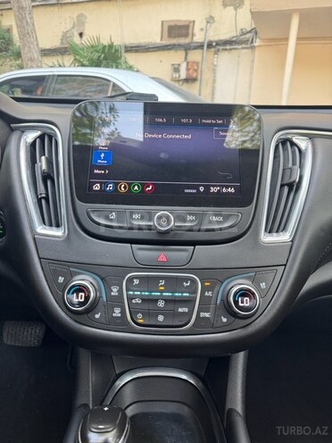Chevrolet Malibu 2019, 168,981 km - 2.0 l - Bakı