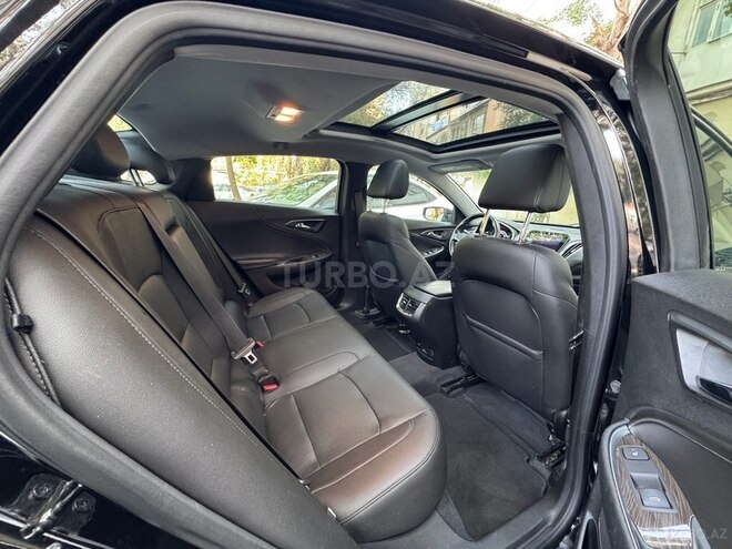 Chevrolet Malibu 2019, 168,981 km - 2.0 l - Bakı