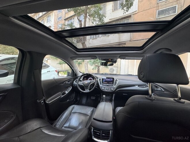 Chevrolet Malibu 2019, 168,981 km - 2.0 l - Bakı
