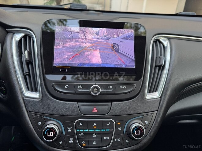 Chevrolet Malibu 2019, 168,981 km - 2.0 l - Bakı